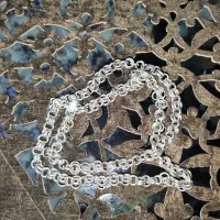 زنجیر نقره