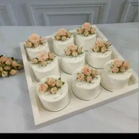 مینی کیک خواستگاری و بله برون|خوردنی و آشامیدنی|تبریز, |دیوار