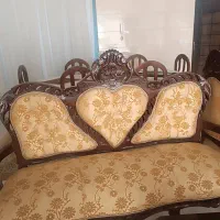 مبلمان سلطنتی ونهار خوری