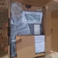 تلفن سانترال  پاناسونیک kX DT346X-B اصلی مشکی