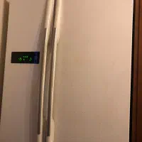 یخچال فریزر ساید سامسونگ اصل کره