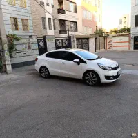 کیا ریو وارداتی ۲۰۱۶ نسخه فول جی تی لاین