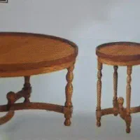 جلومبلی چوبی