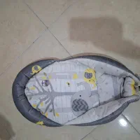 تشک گارد دار، قنداق سوئیسی، پتو و قنداق چسبی ب