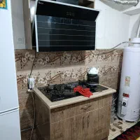فروش فوری کابینت ظرف شوی وسینگ هود و کابینت زمین|مصالح و تجهیزات ساختمان|میاندوآب, |دیوار