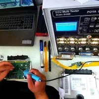 تعمیرات تخصصی Ecu  و Tcu ریمپ .تیونینگ
