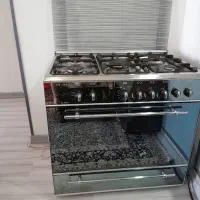 اجاق گاز آلتون قطعات ایتالیایی  در حد نو