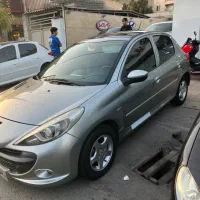 پژو 207 اتوماتیک پانا|خودرو سواری و وانت|کرج, گوهردشت|دیوار