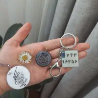 محصولات رزینی اکسسوری|زیورآلات و اکسسوری|نیشابور, شهرک ولیعصر|دیوار