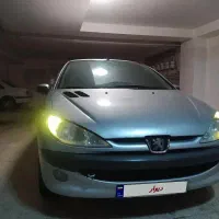 206sd v8|خودرو سواری و وانت|ملایر, |دیوار