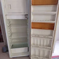 یخچال ازمایش و فریزر پارس