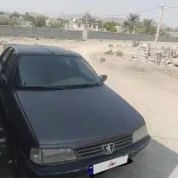 پژو 405مدل 1383 انژکتور|خودرو سواری و وانت|رودخانه, |دیوار