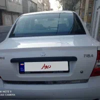 تیبا بسیار سالم تمیز|خودرو سواری و وانت|قم, کلهری|دیوار