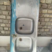 آبچکان وسینک ظرفشو|آبچکان و نظمدهنده ظروف|زابل, |دیوار