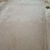 موکت پالاز رنگ کرم صدفی