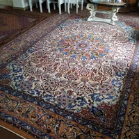 فرش دستباف 12 متری|فرش|اردبیل, |دیوار