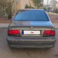 سمند x7 مدل 84 فنی سالم  موتور تعویض  در نمایندگی