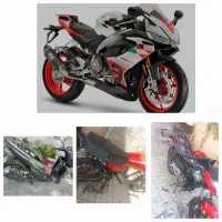 تعمیرات تعمیرگاه موتور سیکلت سازی سیاردر محل تعمیر