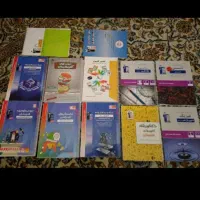 کتاب کنکور قلمچی کامپیوتر۱۴۰۴ نو نو