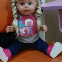 عروسک خارجی