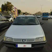 پژو مدل ۹۵|خودرو سواری و وانت|چهارباغ, |دیوار