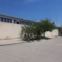 ۷۵۰۰ متر زمین ۱۸۰۰ متر سوله در فتح