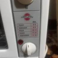 فروش اون توستر|اجاق گاز و لوازم برقی پختوپز|خرمآباد, |دیوار