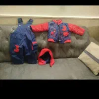 کاپشن شلوار بچه گانه|کفش و لباس بچه|مشهد, پنجتن|دیوار