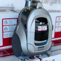 جارو برقی ال جی 2000 وات مدل VC5420NNTS پرقدرت|جاروبرقی، جارو شارژی، بخارشو|بانه, |دیوار