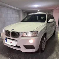 BMW X3 2014 ابوظبی|خودرو سواری و وانت|تهران, میرداماد|دیوار