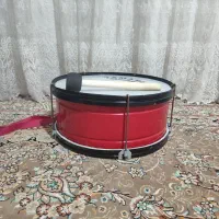 طبل یاماها با قطر 45سانتیمتر، نصف قیمت|درام و پرکاشن|خرم‌آباد, |دیوار