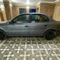 سمند LX-EF7|خودرو سواری و وانت|نکا, |دیوار