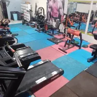 تجهیزات وسایل بدنسازی باشگاه کامل جارو کش