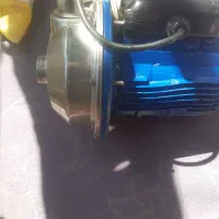 فروش یک عددپمپ آب لوارواایتالیایی اصلی