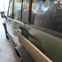 پاترول ۶سیلندر ۷۶|خودرو سواری و وانت|تهران, کاشانک|دیوار