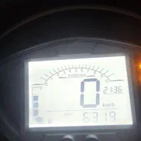 موتور SYM SR200|موتورسیکلت|تهران, شهرک خرازی|دیوار