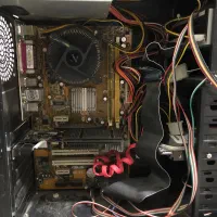 کامپیوتر و کیس|رایانه رومیزی|قائم‌شهر, |دیوار