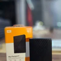 هارد اکسترنال برند وسترن My Passport 4TB