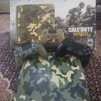 ps4 اسلیم یک ترا خاص کمیاب