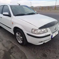 سمند ef7مدل 91 دوگانه کپسول بزرگ