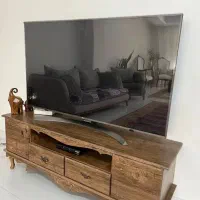 تلوزیون سونیا 58اینچ اسمارت فورکی ماهواره دار