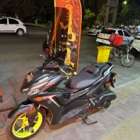 ایروکس ۱۷۰ cc مدل ۱۴۰۴