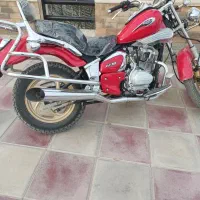 موتور هارلی دیویدسون ۱۵۰ صفر