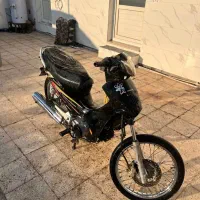 موتور ویو ۱۲۵|موتورسیکلت|کهن آباد, |دیوار