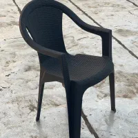 میز و صندلی پلاستیکی تاشو کافه و رستوران و باغی|میز و صندلی غذاخوری|رشت, استادسرا|دیوار