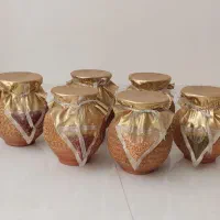 جاحبوباتی کوزه ایی سنتی عتیقه