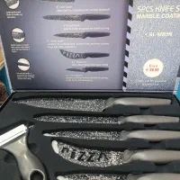 ست چاقو گرانیتی  برند رویالیتی لاین اورجینال