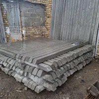 پایه فنس وتیرک انگور|خدمات باغبانی و درختکاری|خرمدره, |دیوار