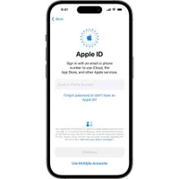 اپل آیدی با کیفیت (تعداد و تک)