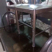 میز ناهار خوری نو|میز و صندلی غذاخوری|سمنان, |دیوار